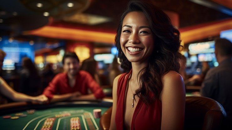 Anggota VIP bidadari22 menikmati layanan eksklusif dan premium